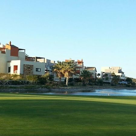 Apartamento Unifamiliar Golf Vera Urb Privada Y Tranquila Exteriör bild