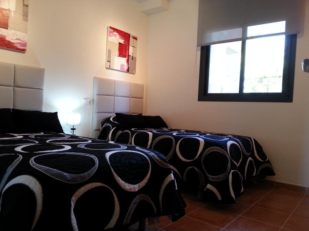 Apartamento Unifamiliar Golf Vera Urb Privada Y Tranquila Rum bild