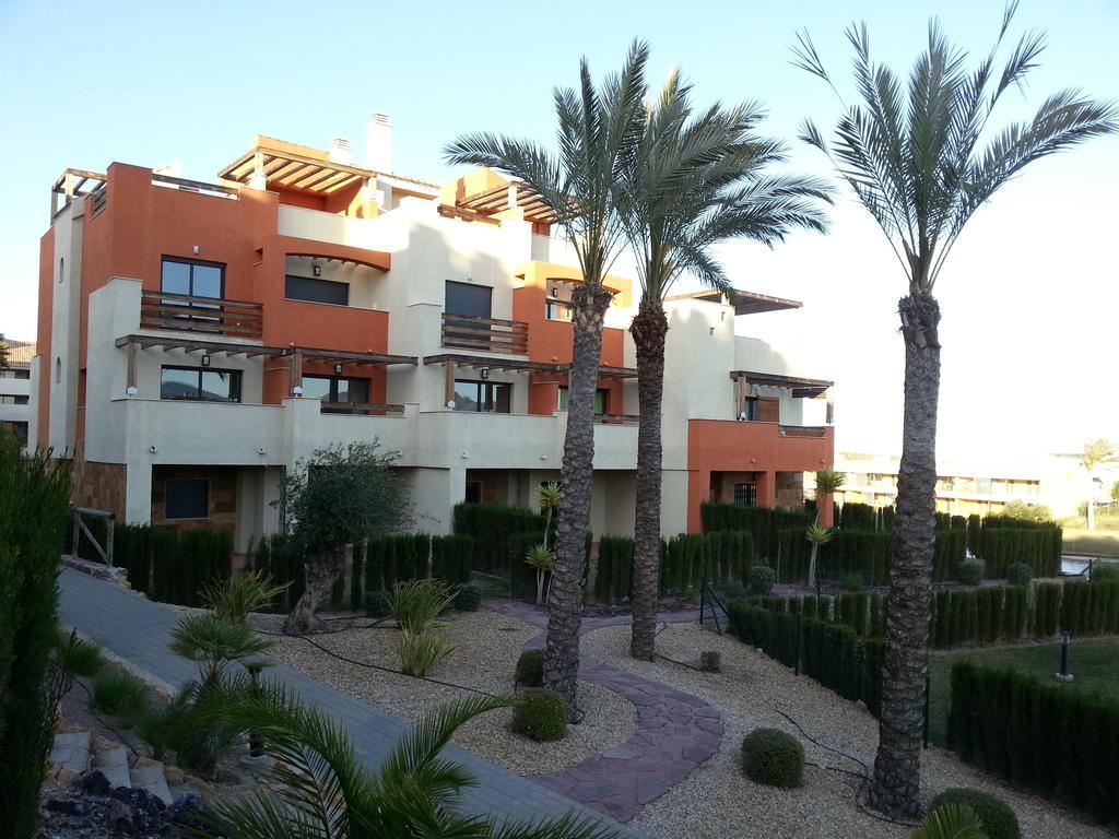 Apartamento Unifamiliar Golf Vera Urb Privada Y Tranquila Rum bild