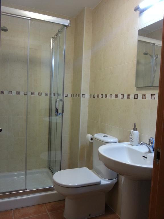 Apartamento Unifamiliar Golf Vera Urb Privada Y Tranquila Rum bild