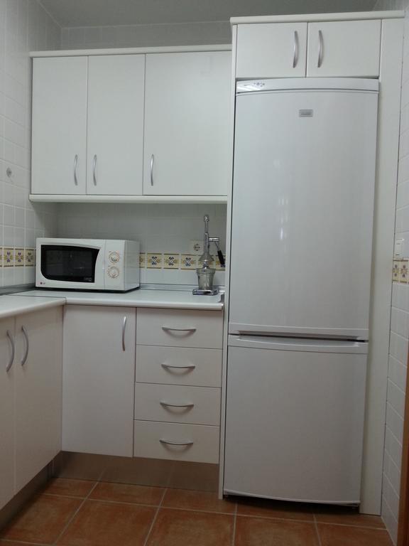 Apartamento Unifamiliar Golf Vera Urb Privada Y Tranquila Rum bild