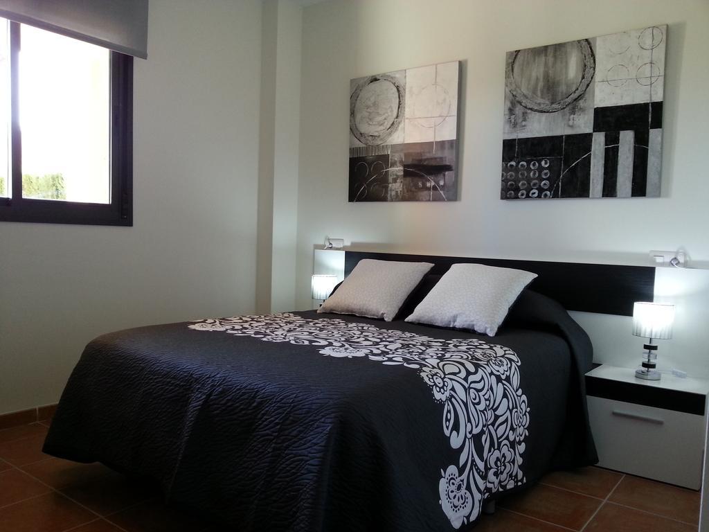 Apartamento Unifamiliar Golf Vera Urb Privada Y Tranquila Rum bild