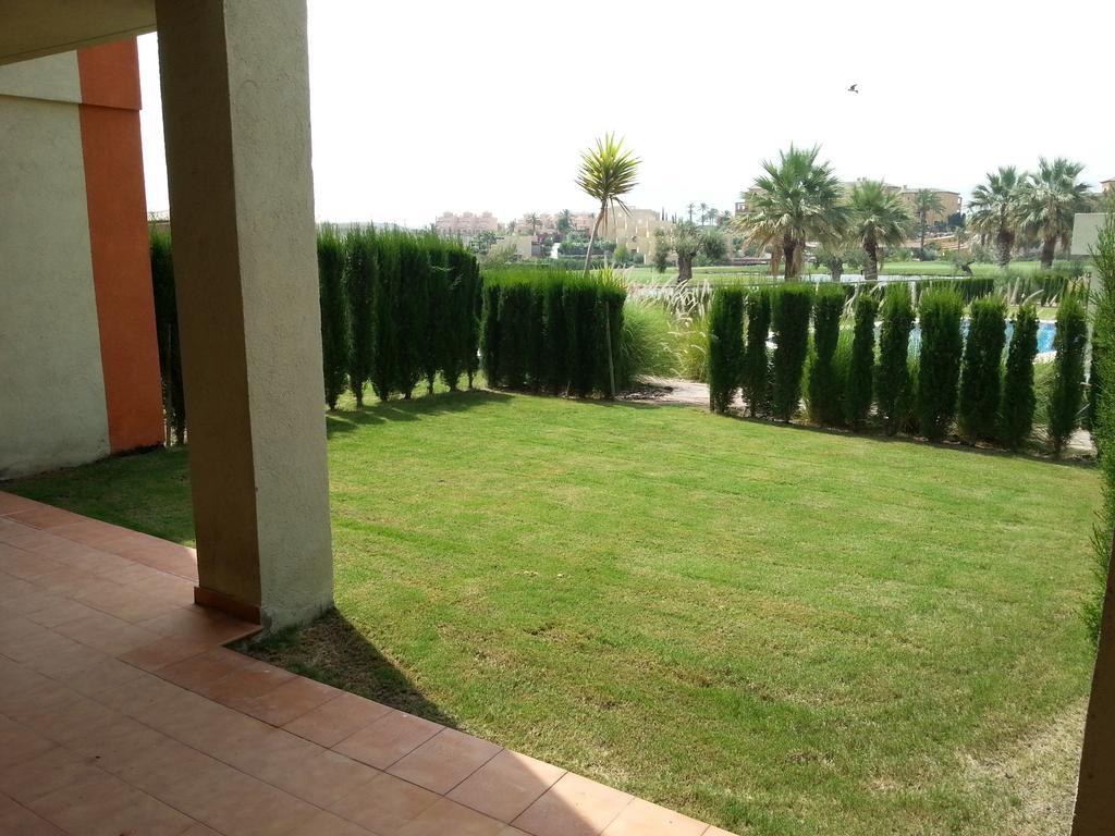 Apartamento Unifamiliar Golf Vera Urb Privada Y Tranquila Rum bild