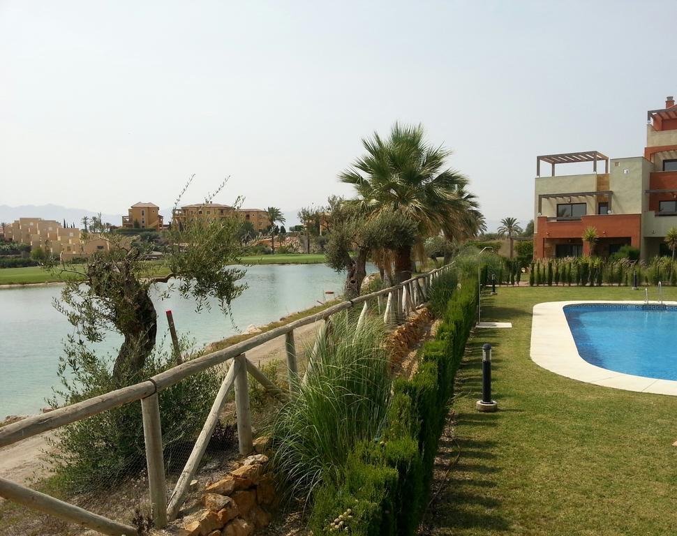 Apartamento Unifamiliar Golf Vera Urb Privada Y Tranquila Rum bild